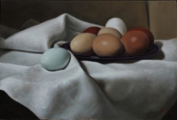 Karen and Ernie's Eggs (SOLD)